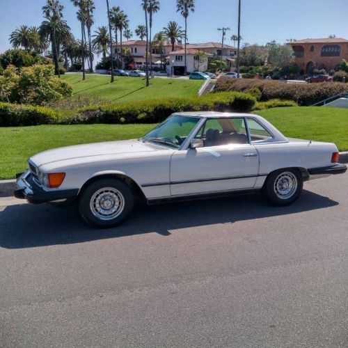 1981 Mercedes Benz 300SL  for Sale $17,495 