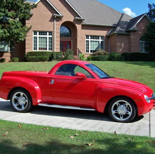 2004 Chevrolet SSR  for Sale $27,995 