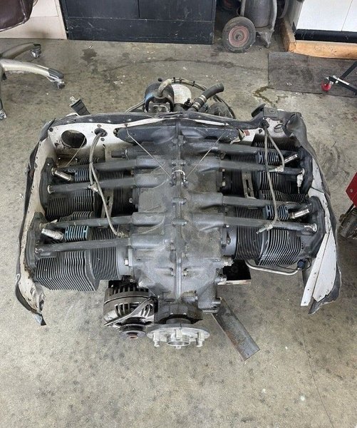 Lycoming O-320-E3D  for Sale $10,590 