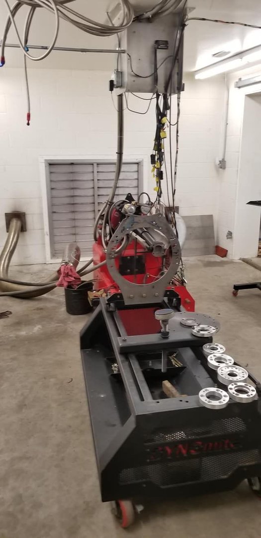 Land & Sea Dynomite Dyno for Sale in MYERSVILLE, MD RacingJunk