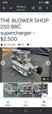 BBC SUPERCHARGER ( HUDSONNICHOLAS ) IS A SCAMMER!!!!!!  for sale $1,244 
