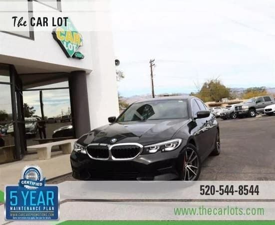 2020 BMW 3 Series  for Sale $25,995 