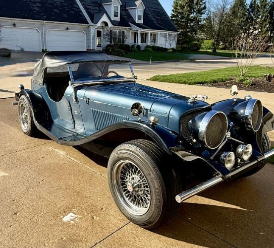 1937 Jaguar  for Sale $15,495 