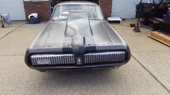 1967 MERCURY COUGAR for Sale $20,000