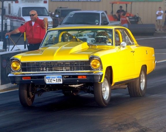 1967 NOVA   for Sale $44,000 