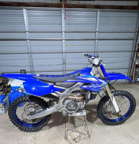 2020. Yz450f   for Sale $7,300 