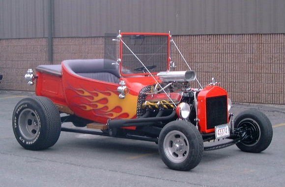 1923 Ford T-Bucket for Sale $13,500