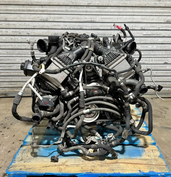 14-19 BMW F85 F86 X5M X6M COMPLETE ENGINE MOTOR LONG BLOCK S  for Sale $8,000 