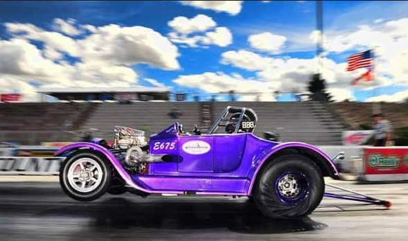27T Spitzer Roadster  for Sale $22,000 
