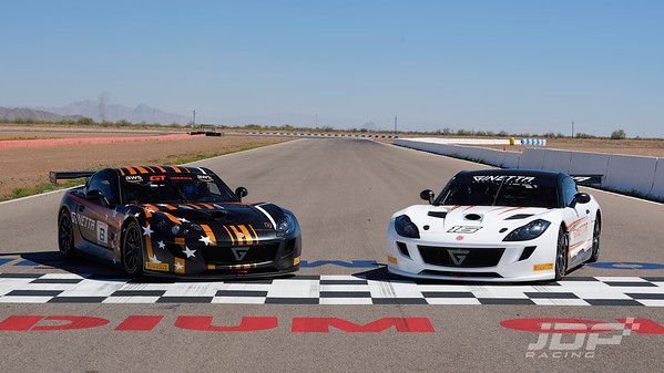 JDP Racing - Ginetta Sales  for Sale $11,111,111 