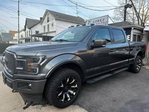 2018 Ford F150 SuperCrew Cab  for Sale $30,990 