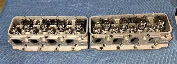 Big Duke BBC Cylinder Heads  for Sale $3,000 