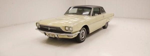 1966 Ford Thunderbird Town Landau  for Sale $18,900 