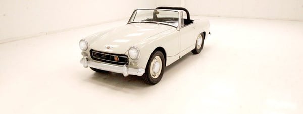 1966 Austin-Healey Sprite Convertible  for Sale $14,500 