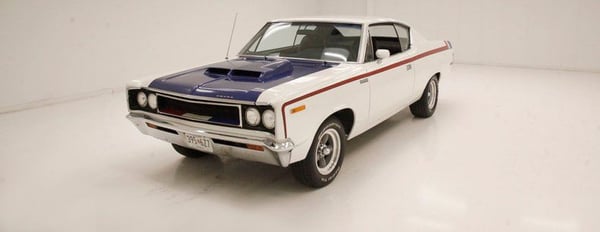 1970 American Motors Rebel  for Sale $57,500 