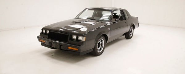 1986 Buick Regal  for Sale $39,900 