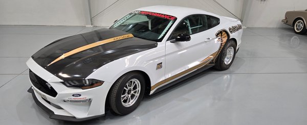 New 2018 50th Anniversary Cobra Jet  for Sale $135,000 
