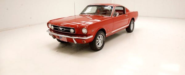 1965 Ford Mustang GT Fastback  for Sale $50,000 