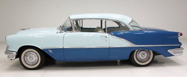 1956 Oldsmobile 88 Rocket for Sale $23,900