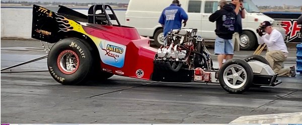Fuel Altered  for Sale $32,500 