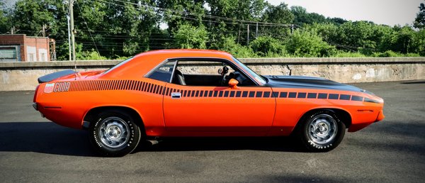 1970 Plymouth Cuda for Sale $78,000