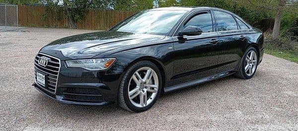 2017 Audi A6  for Sale $25,900 