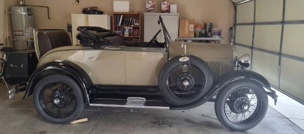 1928 Ford Model A  for Sale $27,995 