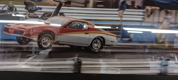 1983 Pontiac Firebird