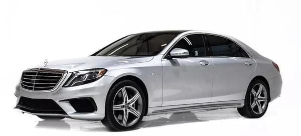 2014 Mercedes-Benz S-Class  for Sale $44,999 