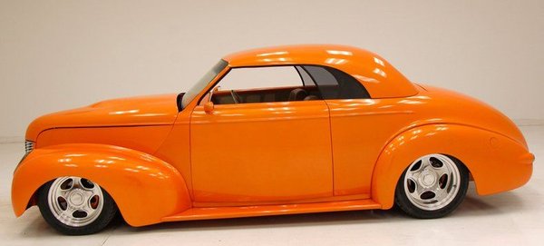 1940 Chevrolet Special for Sale $76,900