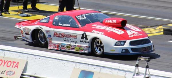 2010 Jerry Haas C/EA Mustang for Sale $125,000