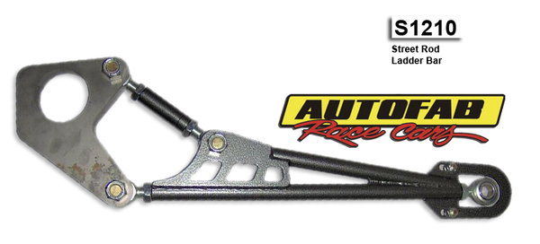 Autofab Race Cars - Street Rod Ladder Bars   for Sale $574.99 