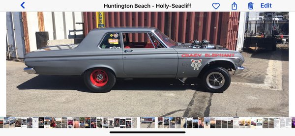 1964 Plymouth Belvedere