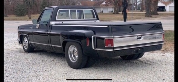 1976 Chevrolet C20 