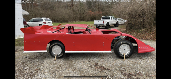 2014 Rocket Blue/Gray with shocks with up Dates XR1 Spindles  for Sale $6,500 