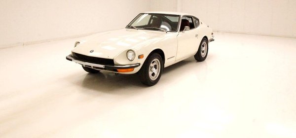 1973 Datsun 240Z  for Sale $34,900 