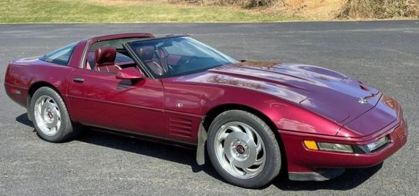 1993 Chevrolet Corvette  for Sale $23,495 