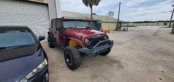 2013 Jeep Wrangler  for Sale $21,995 