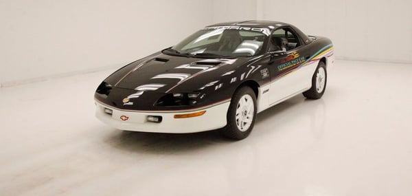 1993 Chevrolet Camaro Z28 Pace Car  for Sale $39,900 