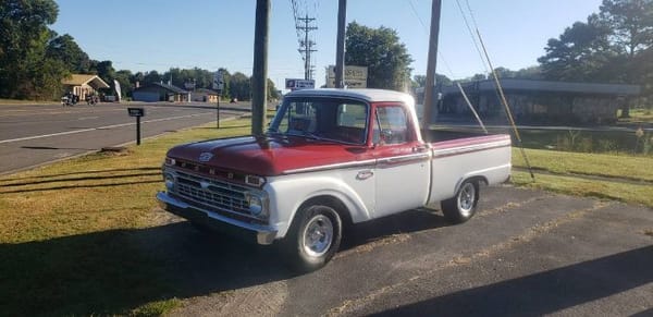 1966 Ford F-100  for Sale $22,495 