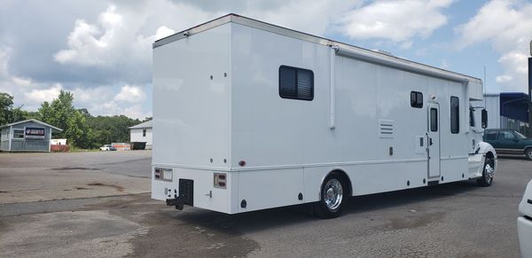 2005 40' Optima Motorhome 450HP Mercedes 10 Speed Automatic for Sale $129,900