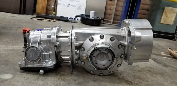 Transaxle Engineering 3 speed race auto  for Sale $8,900 