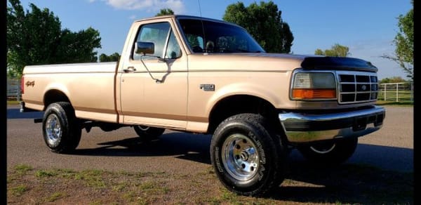 1996 Ford F-150  for Sale $19,895 