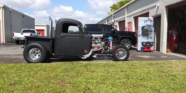 1940 Chevy Pick Up  for Sale $25,000 