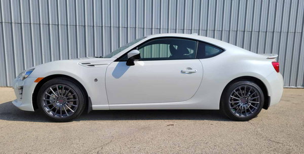 2017 Toyota 86  for Sale $38,500 