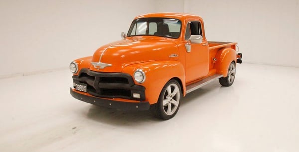 1954 Chevrolet 3100 Series Pickup  for Sale $25,500 