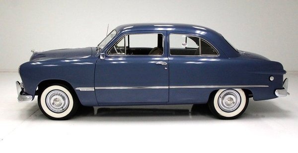 1949 Ford Tudor for Sale $22,500