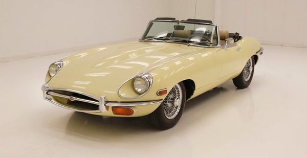 1969 Jaguar XKE  for Sale $79,900 