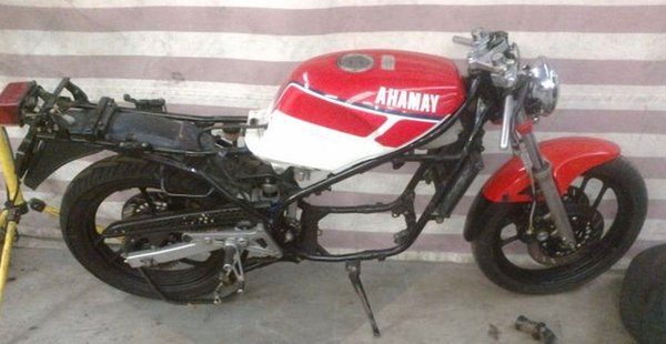 1985 Yamaha  RZ350 Project/Parts