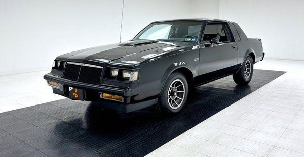 1985 Buick Regal Grand National  for Sale $31,000 